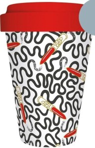 KUBEK BAMBUSOWY LIPSTICK WIGGLE