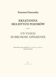 KRZĄTANINA MGLISTYCH POZORÓW. WIERSZE WYBRANE
