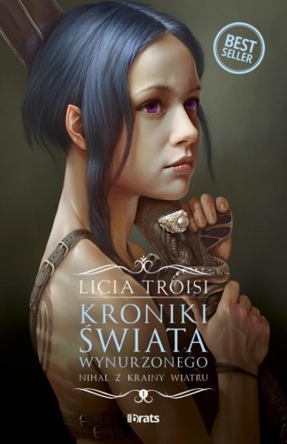 Kroniki Świata Wynurzonego T.1, Licia Troisi
