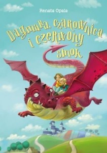 DAGMARA, CZAROWNICA I CZERWONY SMOK