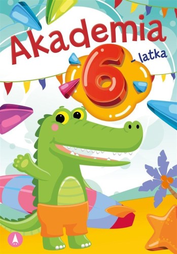 Akademia 6-latka, Anna Horosin