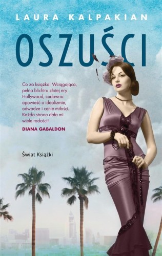 Oszuści, Laura Kalpakian, Robert Ginalski