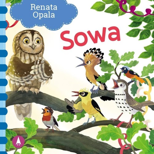 Sowa, Renata Opala