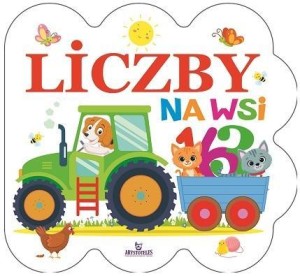 LICZBY NA WSI, JAREK ŻUKOWSKI, EWELINA CHMIELIŃSKA