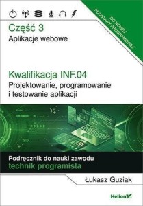 KWALIFIKACJA INF.04. PROJEKTOWANIE CZ.3