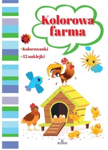 KOLOROWA FARMA, MONIKA MATUSIAK