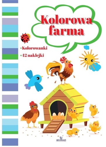 Kolorowa farma, Monika Matusiak