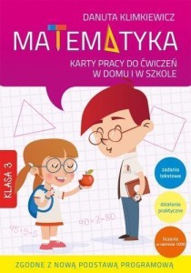 MATEMATYKA KL.3 KP DO ĆW. W DOMU I W SZKLE