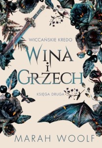 WICCAŃSKIE KREDO T.2 WINA I GRZECH, MARAH WOOLF