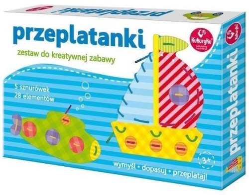 Przeplatanki pojazdy, Kukuryku