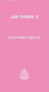 PASTORES GREGIS, JAN PAWEŁ II
