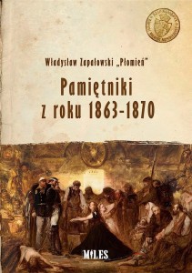 PAMIĘTNIKI Z ROKU 1863-1870