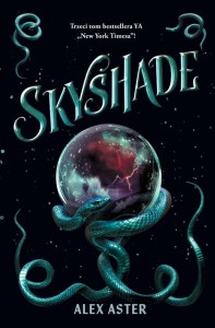 LIGHTLARK T.2 SKYSHADE, ALEX ASTER