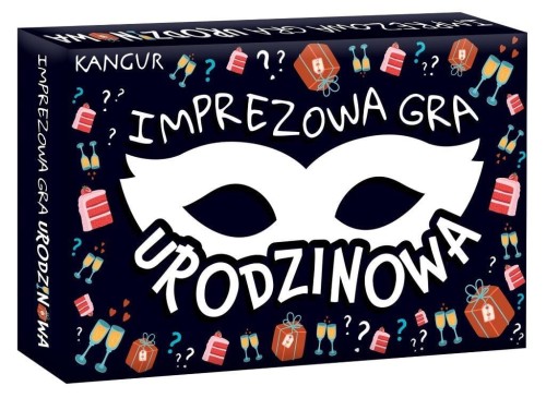 Imprezowa gra urodzionowa, Kangur