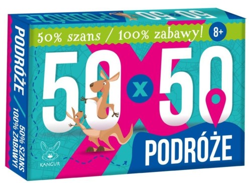 50 x 50 Podróże, Kangur