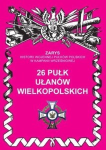 26 PUŁK UŁANÓW WIELKOPOLSKICH, PRZEMYSŁAW DYMEK