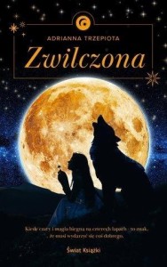 ZWILCZONA, ADRIANNA TRZEPIOTA