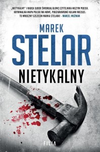 SUDER T.3 NIETYKALNY, MAREK STELAR