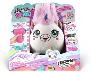 PROJEKT PLUSZ FRYZURKI - KSIĘŻNICZKA, EPEE