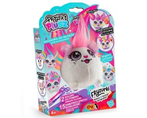 PROJEKT PLUSZ FRYZURKI - RÓŻYCZKA, EPEE