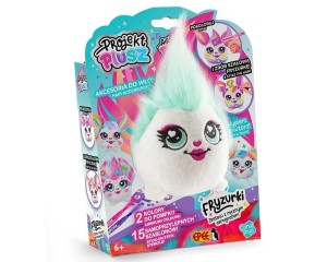 PROJEKT PLUSZ FRYZURKI - MGIEŁKA, EPEE