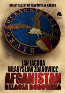 AFGANISTAN RELACJA BOROWIKA, WŁADYSŁAW ZDANOWICZ