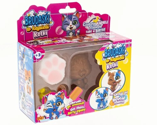 Brudaski w kąpieli Kotki - Łatek, EPEE