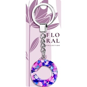 BRELOK LITERKA OLGA, BE-HAPPY GIFTS
