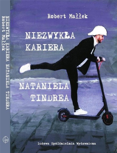 Niezwykła kariera Nataniela Tindera, Robert Małłek
