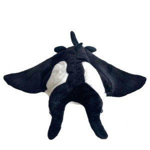 MANTA CZARNO-BIAŁA 51CM, BEPPE