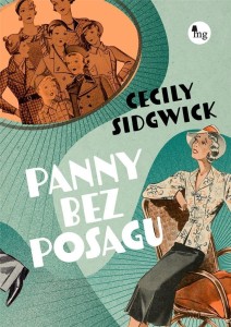 PANNY BEZ POSAGU, CECILY SIDGWICK
