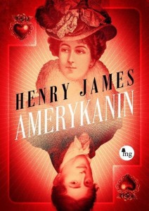 AMERYKANIN, HENRY JAMES