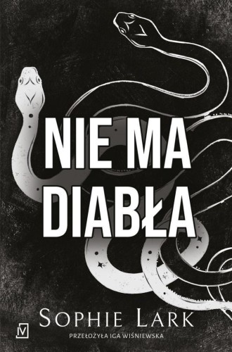 Grzesznicy T.2 Nie ma diabła, Sophie Lark
