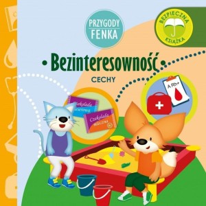 PRZYGODY FENKA. BEZINTERESOWNOŚĆ, PRACA ZBIOROWA
