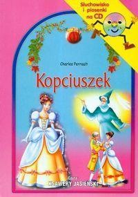 SŁUCHOWISKO - KOPCIUSZEK LIWONA, CHARLES PERRAULT