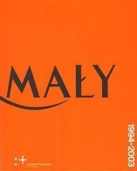 TEATR MAŁY 1994 - 2003, MAGDALENA RASZEWSKA