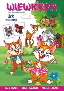 WIEWIÓRKA, ERNEST BŁĘDOWSKI