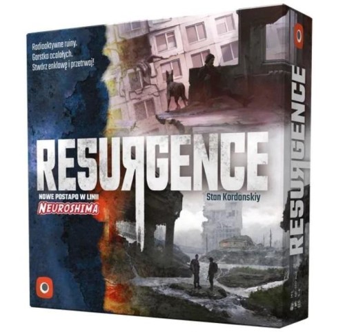 Resurgence PORTAL, PORTAL GAMES