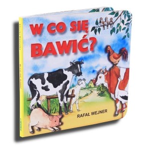 KLASYKA WIERSZYKA - W CO SIĘ BAWIĆ? LIWONA