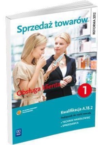 SPRZEDAŻ TOWARÓW. CZĘŚĆ 1 WSIP