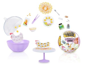 MGAS' MINIVERSE - MAKE IT MINI SPRING, MGA
