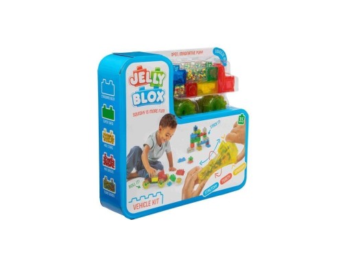 Jelly Blox klocki Vehicle Kit, Goliath