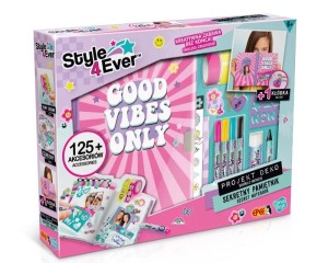 PROJEKT DEKO ZESTAW SEKRETNY PAMIĘTNIK, EPEE