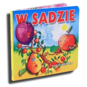 KLASYKA WIERSZYKA - W SADZIE LIWONA, RAFAŁ WEJNER