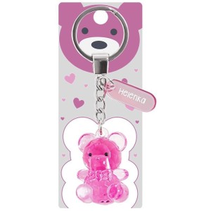 BRELOK MIŚ HELENKA, BE-HAPPY GIFTS