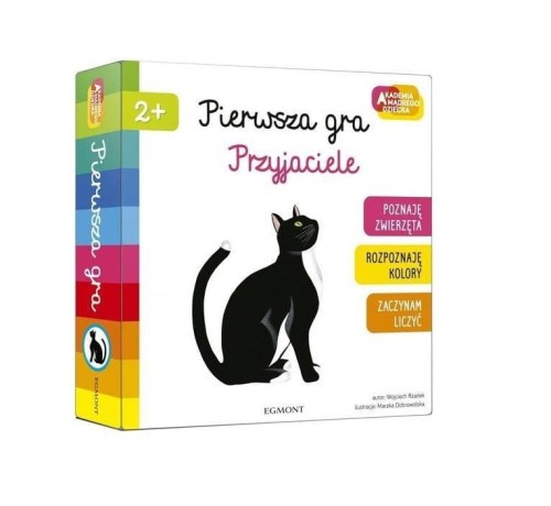 Pierwsza gra - Przyjaciele AMD, Egmont