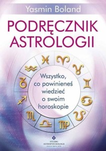 PODRĘCZNIK ASTROLOGII, YASMIN BOLAND