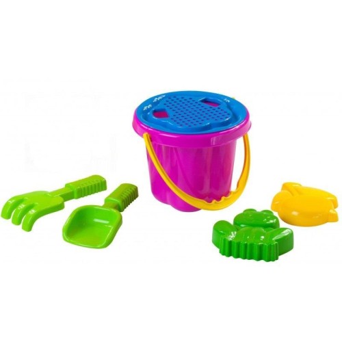 Komplet do piasku słonik, Macyszyn Toys