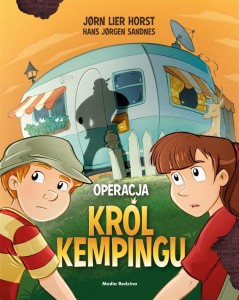 OPERACJA KRÓL KEMPINGU
