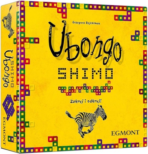 Ubongo Shimo, Egmont